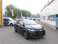 Gebraucht Dacia Sandero Expression 110 PS (80 kW) 2023 Schwarz Kleinwagen