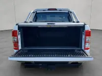 Gebraucht Ford Ranger Limited 170 PS (125 kW) 2021 Frozen white Pickup