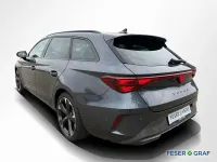 Gebraucht Cupra Leon 150 PS (110 kW) 2025 Grau Limousine