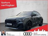Neu Audi Q8 286 PS (210 kW) 2026 Grau (daytonagrau perleffekt) SUV
