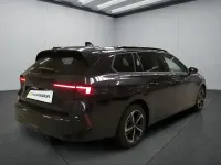 Gebraucht Opel Astra 131 PS (96 kW) 2024 Schwarz Kleinwagen