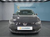 Gebraucht VW Golf VIII 110 PS (80 kW) 2024 Grau Kleinwagen