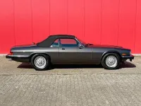 Gebraucht Jaguar XJS 266 PS (195 kW) 1989 Dorchester grey Cabrio