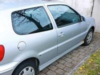 Used VW Polo 60 HP (44 kW) 2001 Silver Hatchback