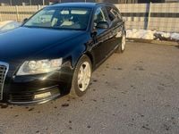 Gebraucht Audi A6 170 PS (125 kW) 2011 Schwarz Kombi