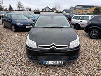 Gebraucht Citroën C4 109 PS (80 kW) 2009 Schwarz Limousine