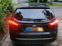 Gebraucht Ford Mondeo 163 PS (119 kW) 2011 Schwarz Kombi