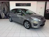 Gebraucht Ford C-MAX SYNC Edition 125 PS (91 kW) 2014 Braun Van / Kleinbus