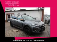 Gebraucht Dacia Jogger Extreme 101 PS (74 kW) 2023 Grau Van / Kleinbus