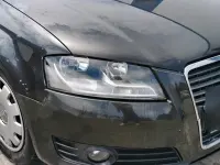 Gebraucht Audi A3 105 PS (77 kW) 2009 Grau Kleinwagen