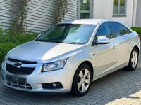 Gebraucht Chevrolet Cruze 163 PS (119 kW) 2011 Silber Limousine