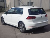 Gebraucht VW e-Golf 100 kW (136 PS) 2020 Pure white Kleinwagen
