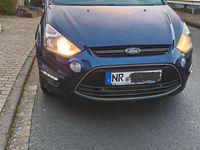 Gebraucht Ford S-MAX S 200 PS (147 kW) 2012 Blau Van / Kleinbus