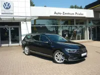 Gebraucht VW Passat GTE 156 PS (114 kW) 2022 Schwarz Kombi