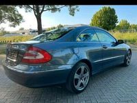 gebraucht Mercedes CLK200 