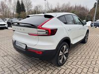Gebraucht Volvo C40 Plus 169 kW (231 PS) 2022 Weiß SUV