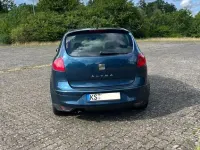 Gebraucht Seat Altea Reference 102 PS (75 kW) 2009 Blau Limousine