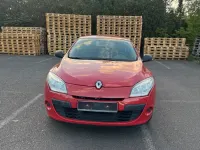 Gebraucht Renault Mégane 101 PS (74 kW) 2011 Rot Limousine