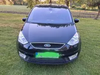Gebraucht Ford Galaxy Titanium 175 PS (128 kW) 2010 Schwarz Van / Kleinbus