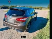 Gebraucht Nissan Pulsar 116 PS (85 kW) 2016 Braun Kleinwagen