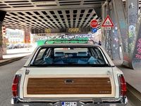 Gebraucht Ford Squire 179 PS (131 kW) 1968 Weiß Limousine