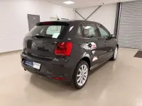 Gebraucht VW Polo Highline 110 PS (80 kW) 2016 Uranograu Limousine