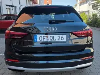 Gebraucht Audi Q3 Advanced 150 PS (110 kW) 2021 Schwarz SUV