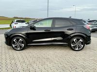Gebraucht Ford Puma ST-Line X 155 PS (114 kW) 2021 Schwarz SUV