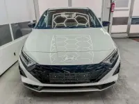 Neu Hyundai i20 Comfort 90 PS (66 kW) 2026 Atlas white saw Kleinwagen