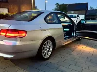 Gebraucht BMW 320 Performance 170 PS (125 kW) 2009 Silber Coupé