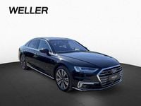 Gebraucht Audi A8 Comfort 340 PS (250 kW) 2021 Mythos black (schwarz) Limousine