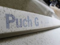 Gebraucht Mercedes G230 116 PS (85 kW) 1995 Grün SUV