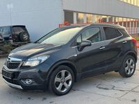 Gebraucht Opel Mokka Innovation 140 PS (102 kW) 2012 Schwarz SUV