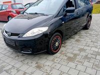 Gebraucht Mazda 5 150 PS (110 kW) 2006 Schwarz Van / Kleinbus