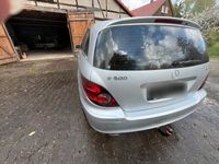 gebraucht Mercedes R500 4MATIC -