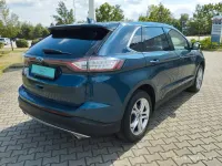 Gebraucht Ford Edge Titanium 211 PS (155 kW) 2016 Blau SUV