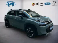 Gebraucht Citroën C3 Aircross Shine 110 PS (80 kW) 2022 Grün SUV