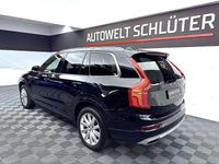 Gebraucht Volvo XC90 Momentum 235 PS (172 kW) 2021 Onyx black SUV