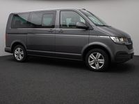 Gebraucht VW Multivan 150 PS (110 kW) 2021 Indiumgrauschwarz Van / Kleinbus