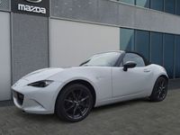 gebraucht Mazda MX5 SKYACTIV-G 160 RWD 6MT EXCLUSIVE NAV