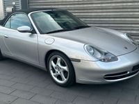 gebraucht Porsche 996 C2 Cabrio mit exkl. Ausstattung, viele Neuteile