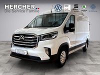 Second-hand Maxus V90 148 CP (108 kW) 2025 Alb Van