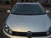 Gebraucht VW Golf 160 PS (117 kW) 2010 Blau Coupé