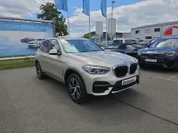 Gebraucht BMW X3 Advantage 231 PS (169 kW) 2019 Gelb SUV