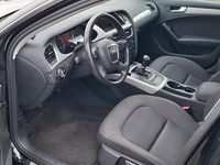 Second-hand Audi A4 120 CP (88 kW) 2011 Negru Break
