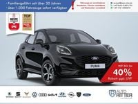 Ny Ford Puma ST-Line 125 HK (91 kW) 2026 Sort SUV
