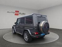Gebraucht Mercedes G63 AMG AMG 544 PS (400 kW) 2015 Grau SUV