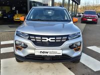 Gebraucht Dacia Spring Essentiel 19 kW (26 PS) 2022 Grau Kleinwagen