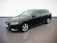 Gebraucht Audi A4 Advanced Plus 204 PS (150 kW) 2021 Mythosschwarz Kombi