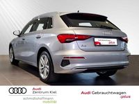 Gebraucht Audi A3 Advanced Plus 150 PS (110 kW) 2023 Florettsilber metallic Limousine